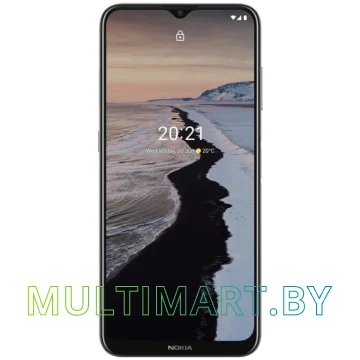 Смартфон Nokia G10 3GB/32GB (грозовое небо) картинка 2